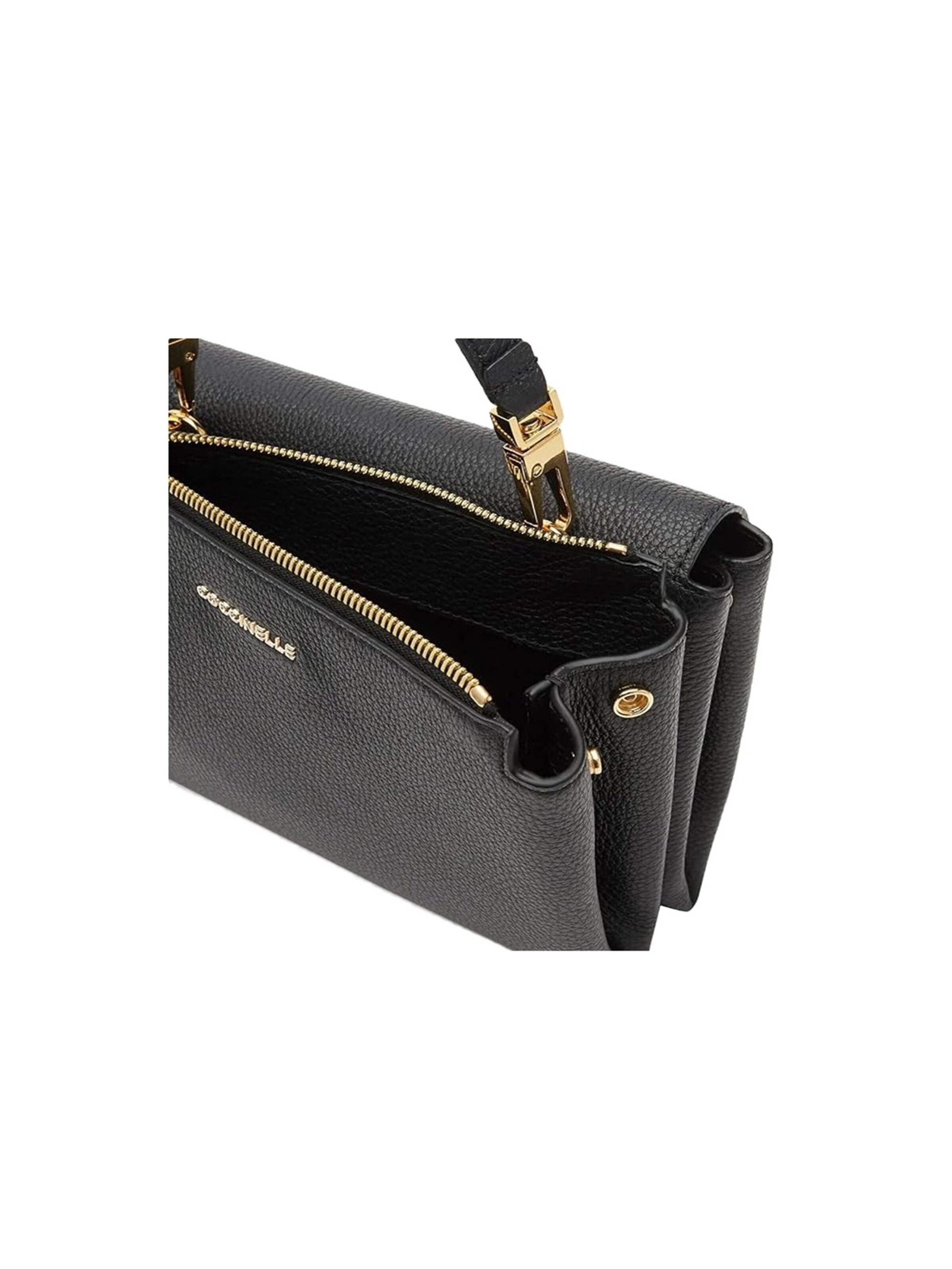 Coccinelle Shoulder Bag 'E1MD555B701' in Black