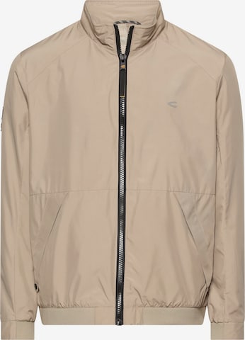 CAMEL ACTIVE Přechodná bunda – béžová: přední strana