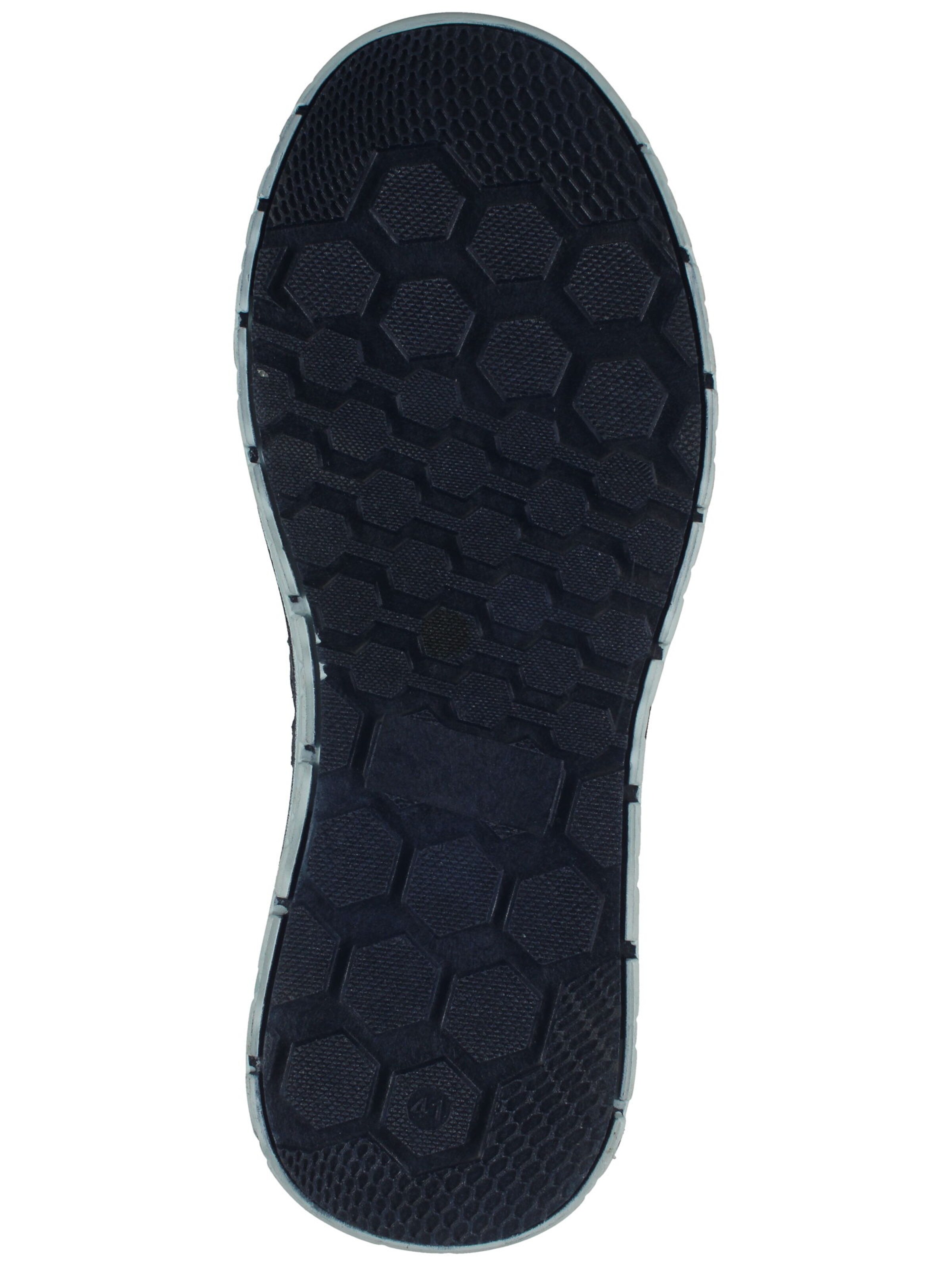 Baskets basses HUSH PUPPIES en noir