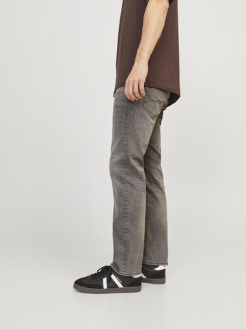 JACK & JONES Regular Jeans in Grijs