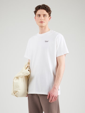 Cars Jeans Póló 'PLUYO' - fehér