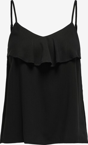 ONLY Blouse 'ALMA' in Black: front