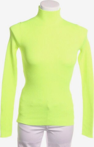 Maje Top & Shirt in XS in Yellow: front