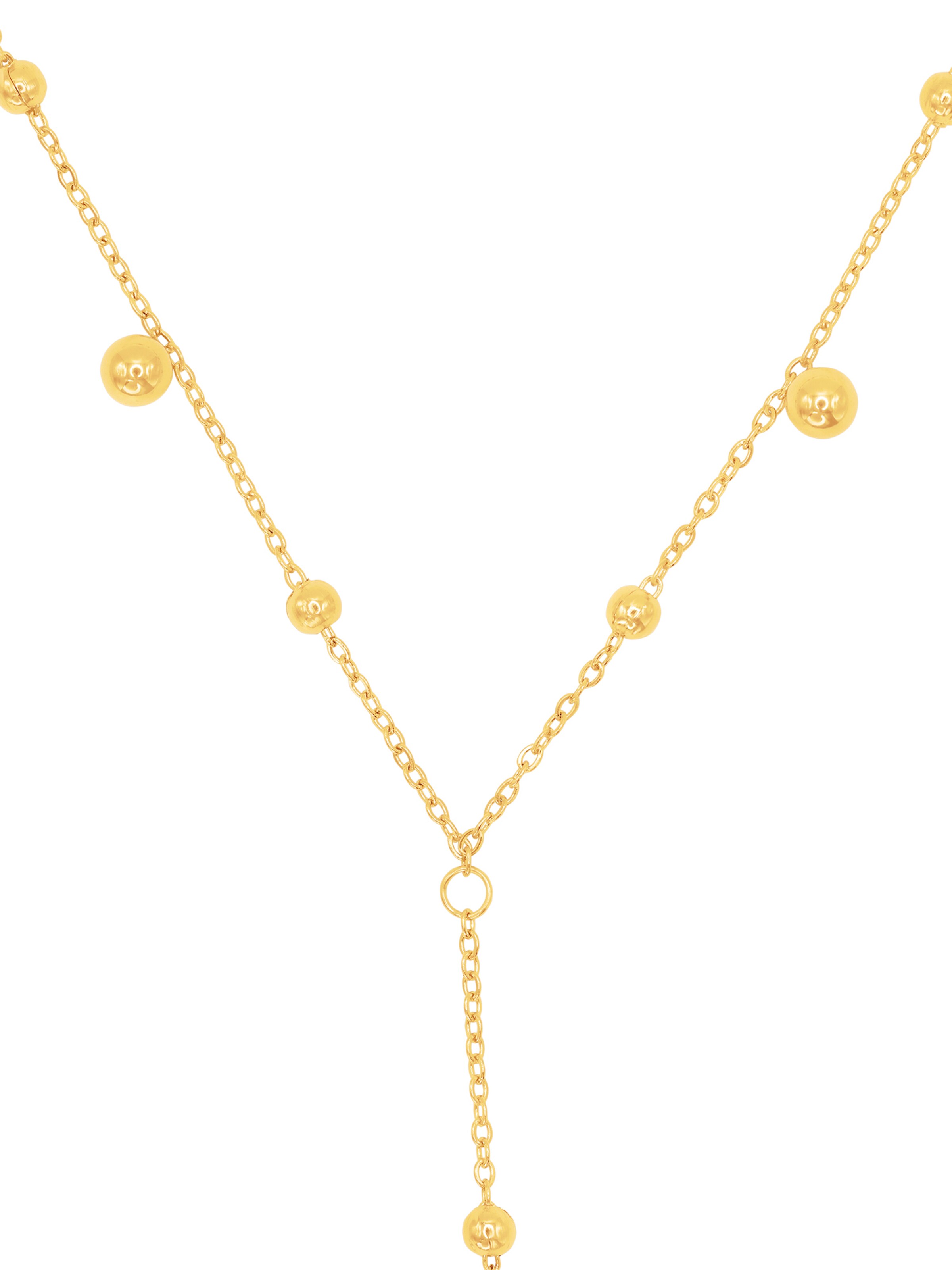 Heideman Necklace 'Trisha' in Gold