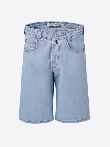 Picaldi Regular Jeans 'Zicco 471 JS' in Blue: front