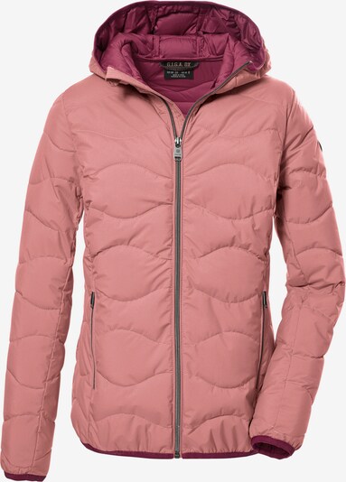 G.I.G.A. DX by killtec Outdoor Jacket in Dusky pink, Item view