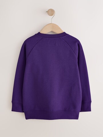 Next Sweatshirt in Lila