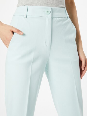 Coupe slim Pantalon ESPRIT en bleu