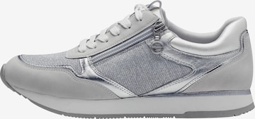 TAMARIS Sneaker in Grau