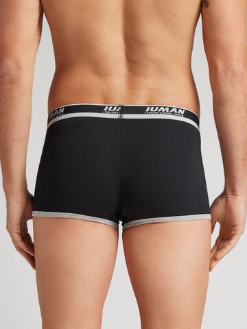 INTIMISSIMI Boxershorts in Schwarz