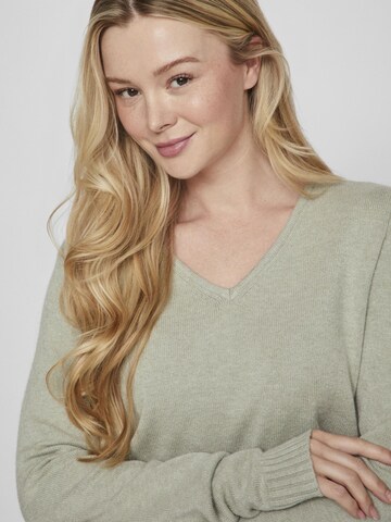 Pullover 'VIRIL' di VILA in verde