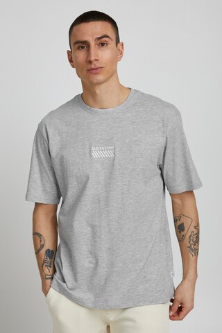 !Solid - Camiseta 'RUI' en gris: frente