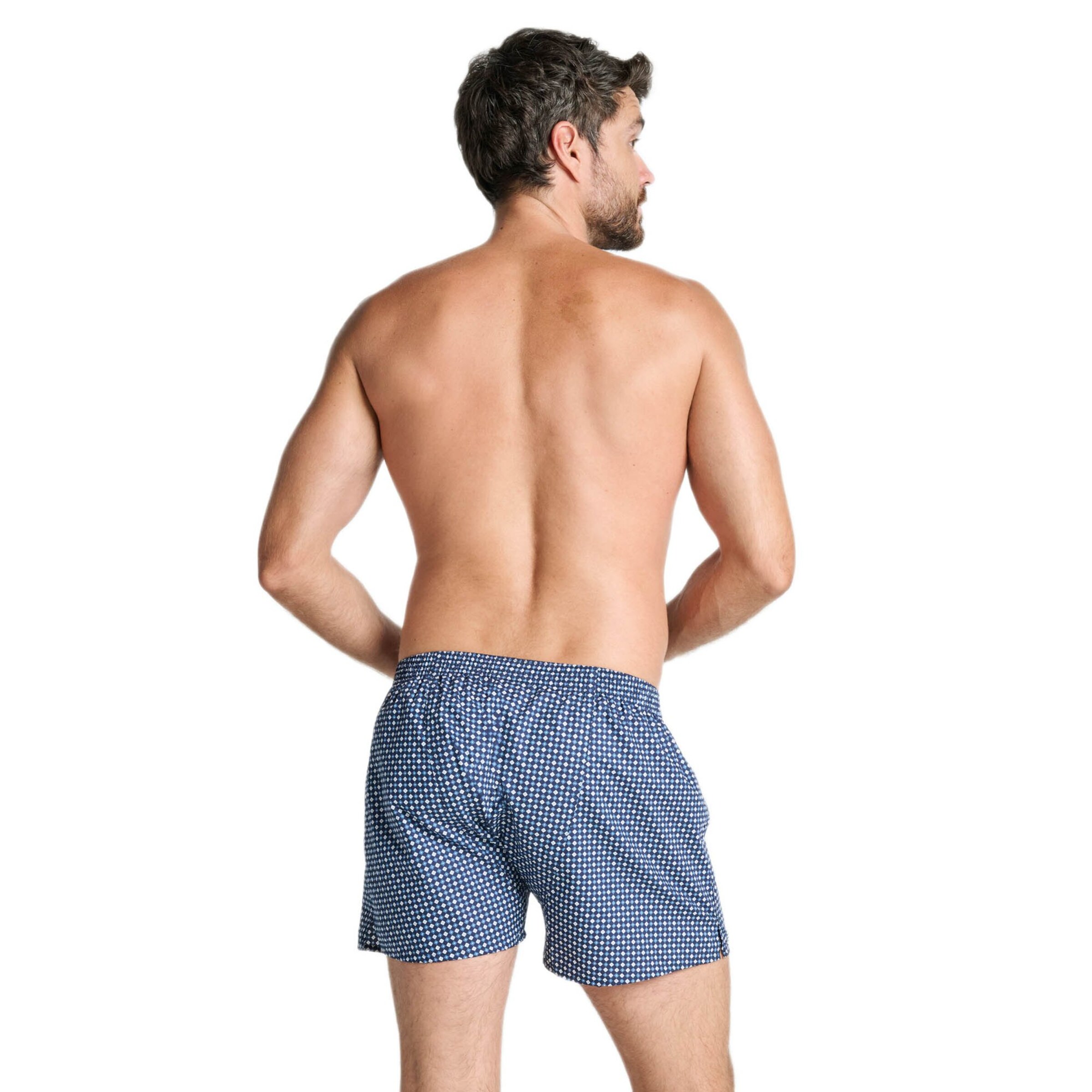 JOCKEY Boxer shorts in Blue