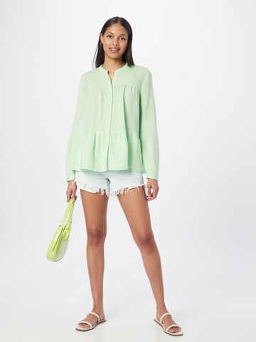 ESPRIT Blouse in Green