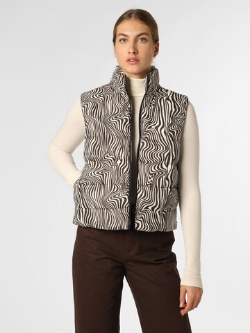 Noisy may Vest 'Maria' in Brown: front