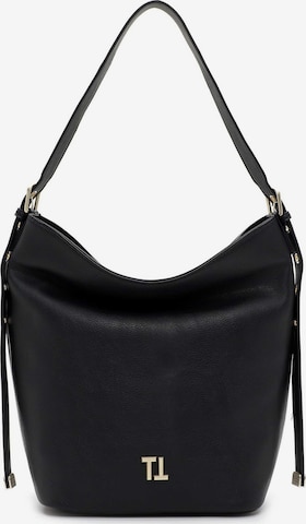 Tamaris Kabelka na rameno 'Franca' - Modrá: predná strana