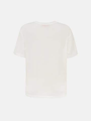 Hiccup T-Shirt in Weiß