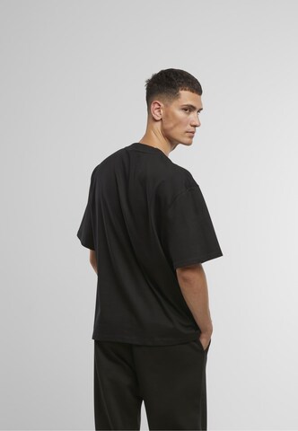 ROCAWEAR T-Shirt in Schwarz