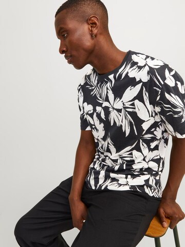 JACK & JONES Bluser & t-shirts 'Jeff' i sort