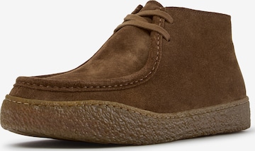 Boots chukka 'Peu Terreno' di CAMPER in marrone: frontale