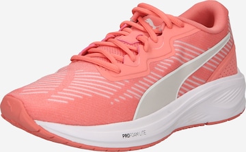 PUMA Running Shoes 'Aviator Sky' in Orange: front