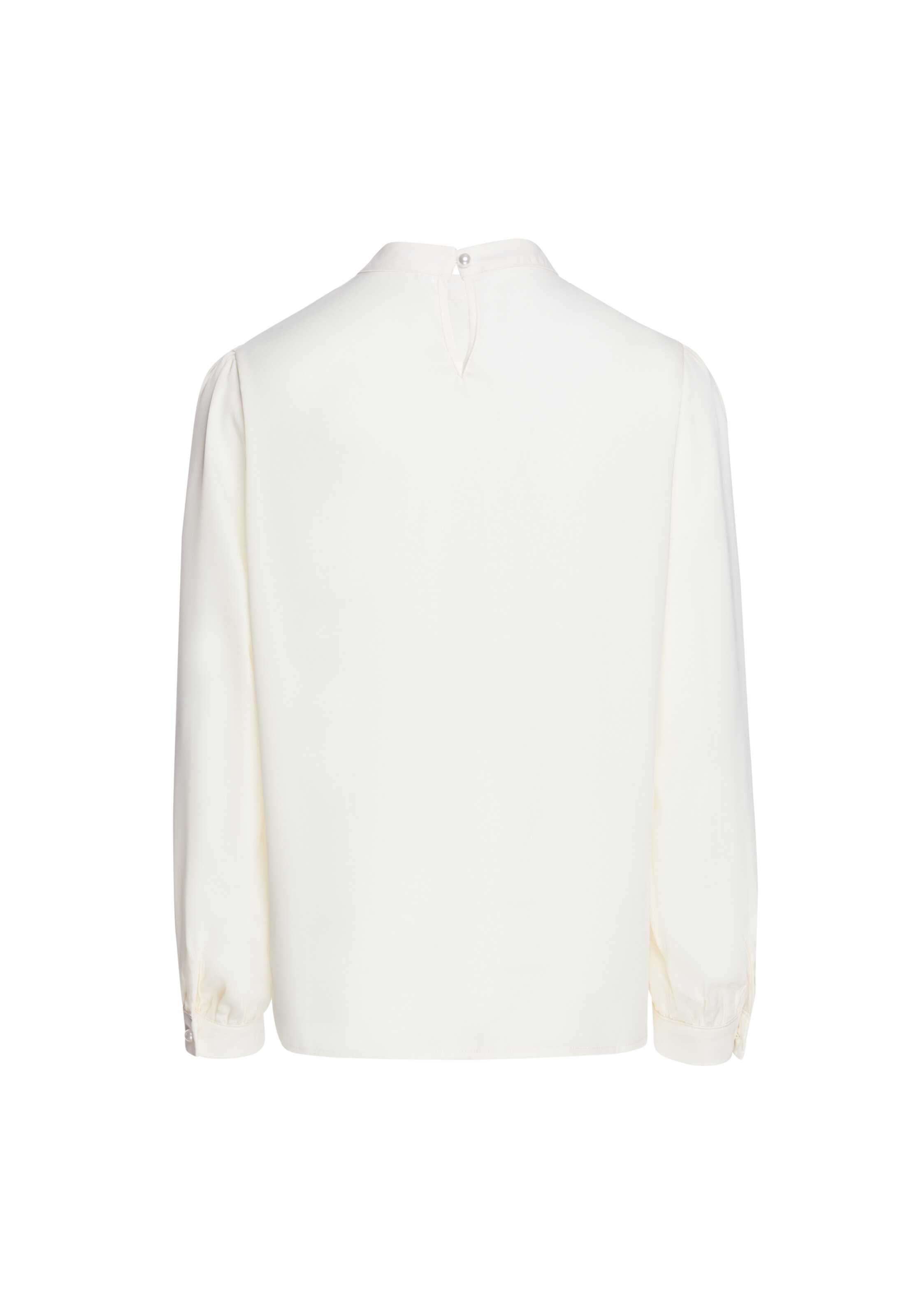 usha BLACK LABEL - Blusa en beige