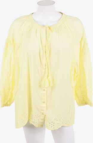 Yessica by C&A Blouse & Tunic in XXXL-4XL in Yellow: front