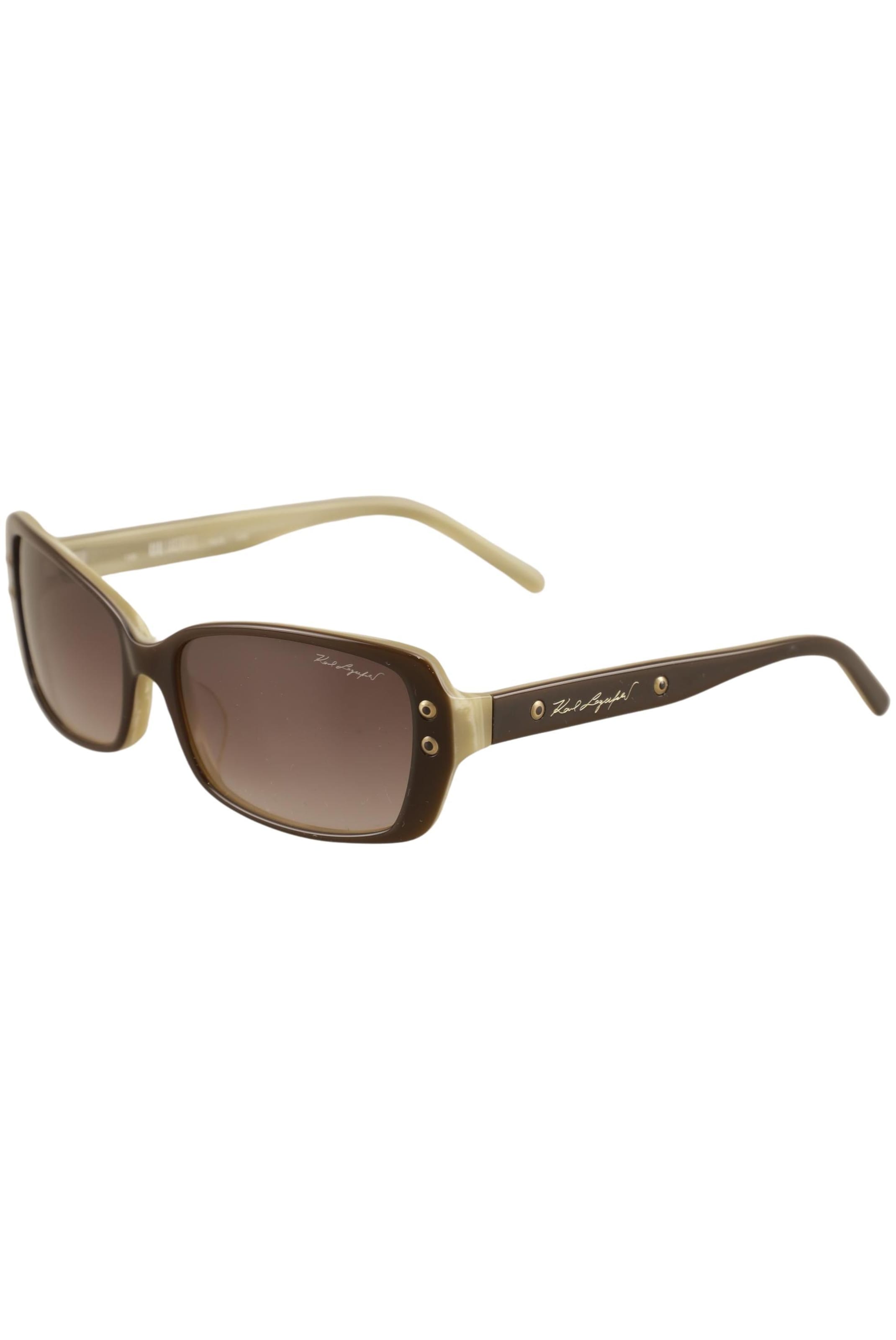 Karl Lagerfeld Sunglasses in One size in Brown, Item view