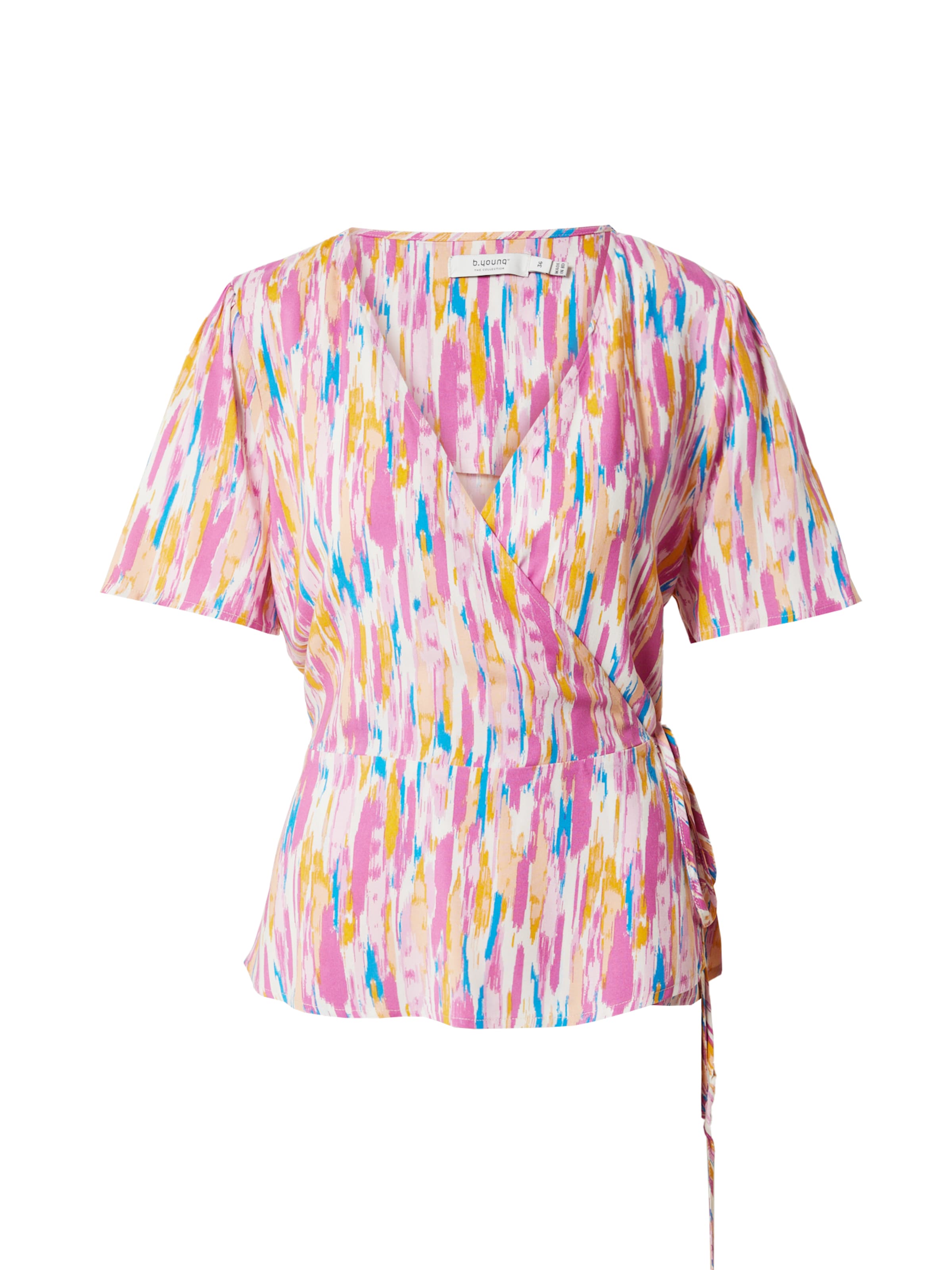 b.young Блузка 'JOELLA' в Ярко-розовый: спереди
