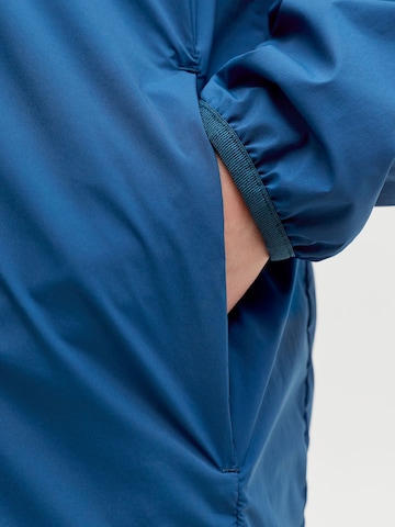 Jack & Jones Junior Overgangsjakke i blå