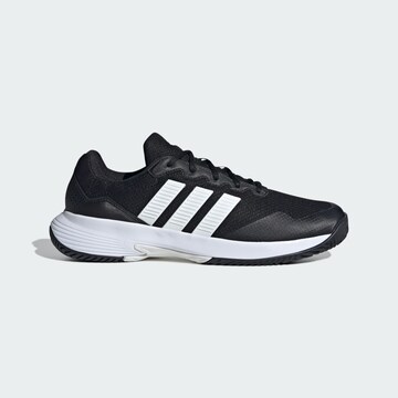 Chaussure de sport 'Gamecourt 2' ADIDAS PERFORMANCE en noir