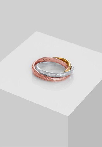 ELLI Ring 'Wickelring' in Gemengde kleuren