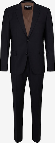 STRELLSON Suit 'Aidan-Max' in Blue: front