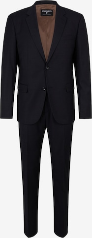 STRELLSON Regular Suit 'Aidan-Max' in Blue: front