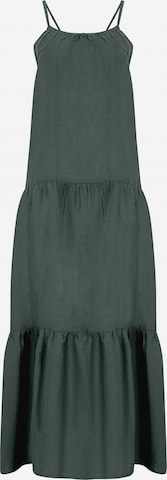 FRESHLIONS Summer dress 'Jeanna' in Blue: front