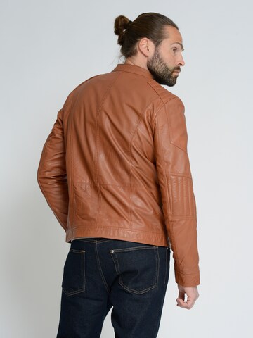 Maze Übergangsjacke 'Jack' in Braun