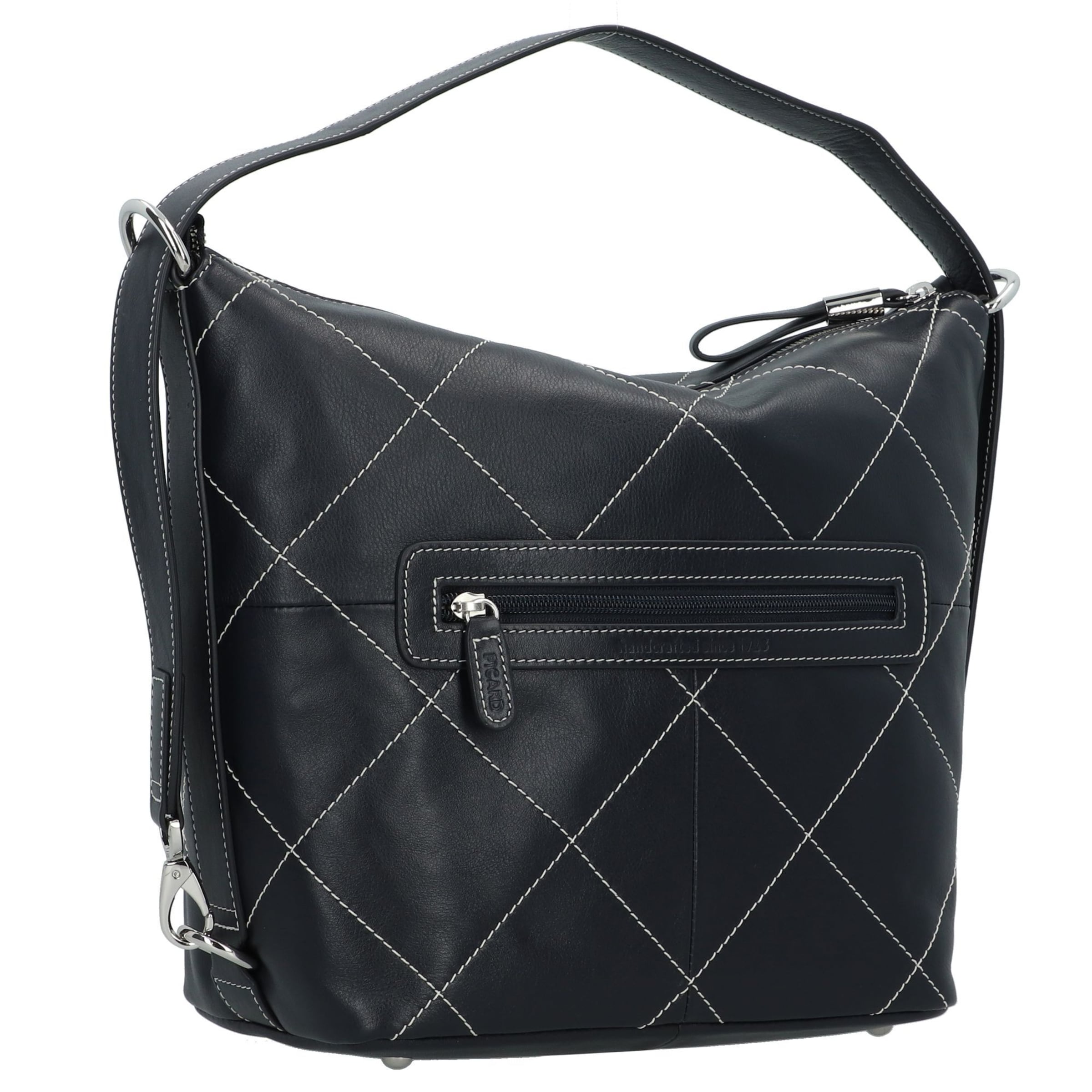 Picard Shoulder Bag 'Aurelie' in Blue