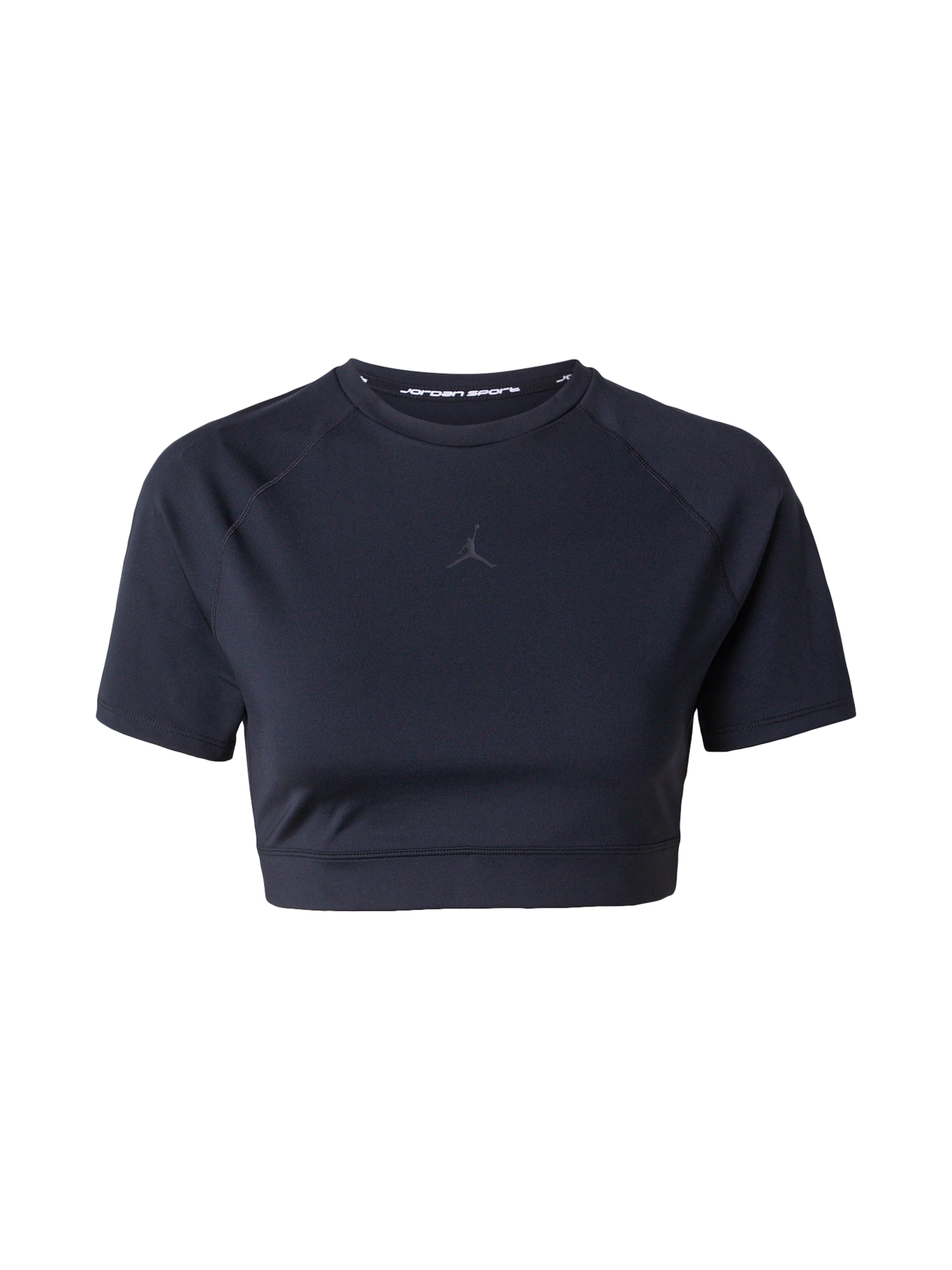 Jordan Shirts i sort: forside