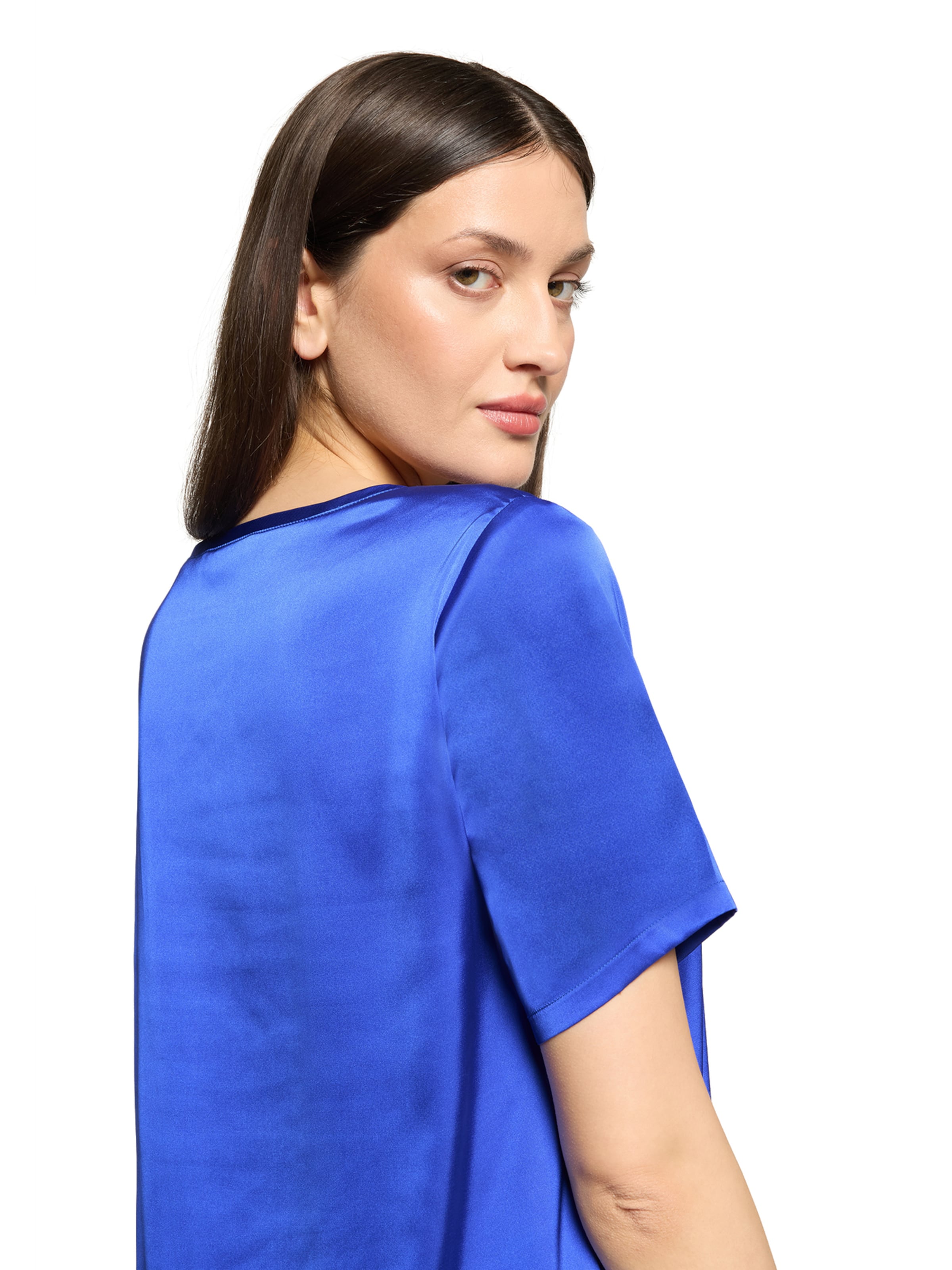Betty Barclay Blouse in Blauw
