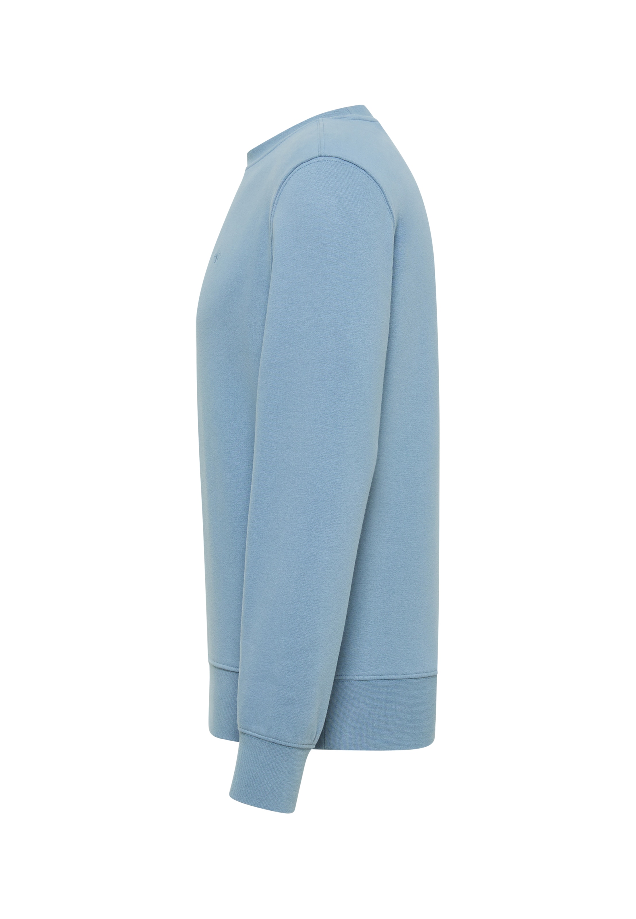 MUSTANG Sweatshirt 'Clio' in Blue