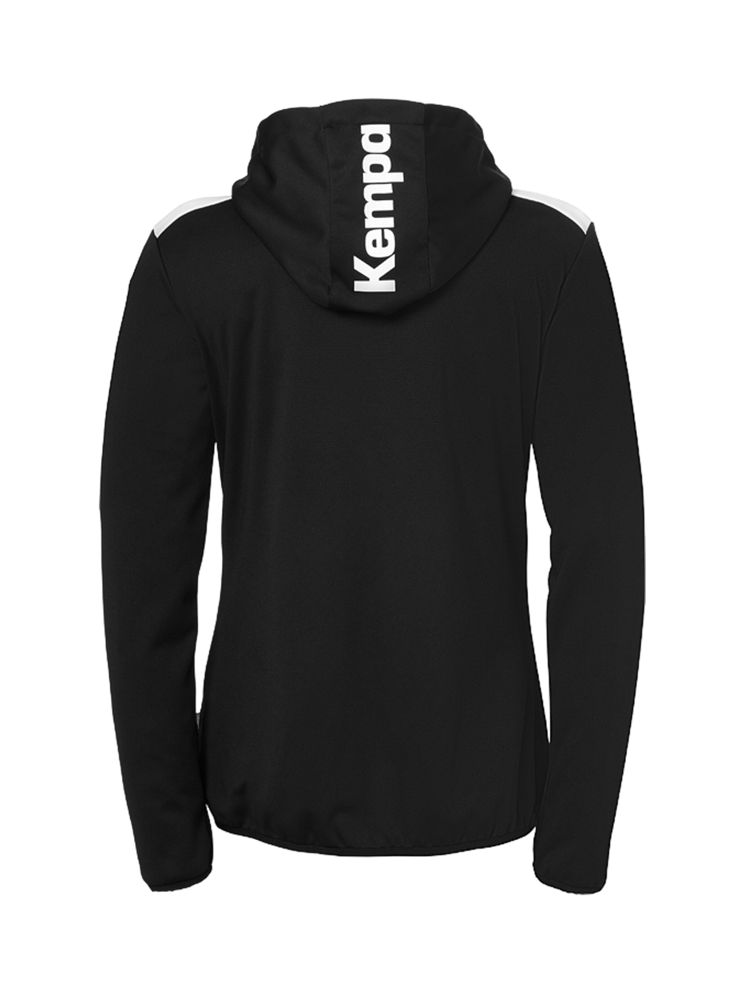 KEMPA Μπουφάν άσκησης 'Emotion 27' σε μαύρο