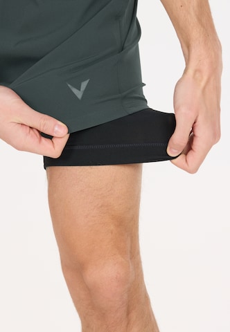 Virtus Regular Workout Pants 'Zayne V2' in Green