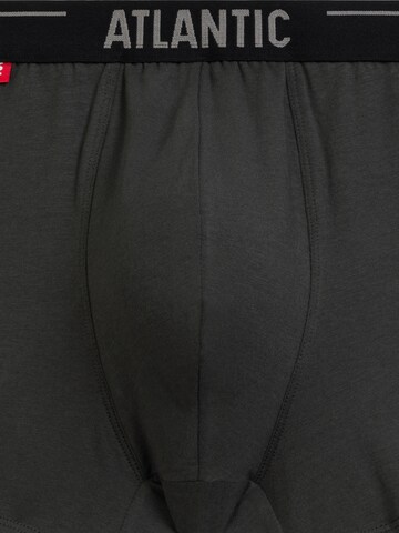 Atlantic Boxer shorts 'ATLANTIC' in Purple