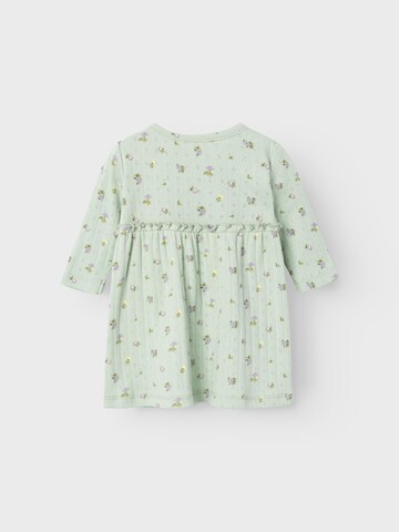 Robe 'Danina' NAME IT en vert