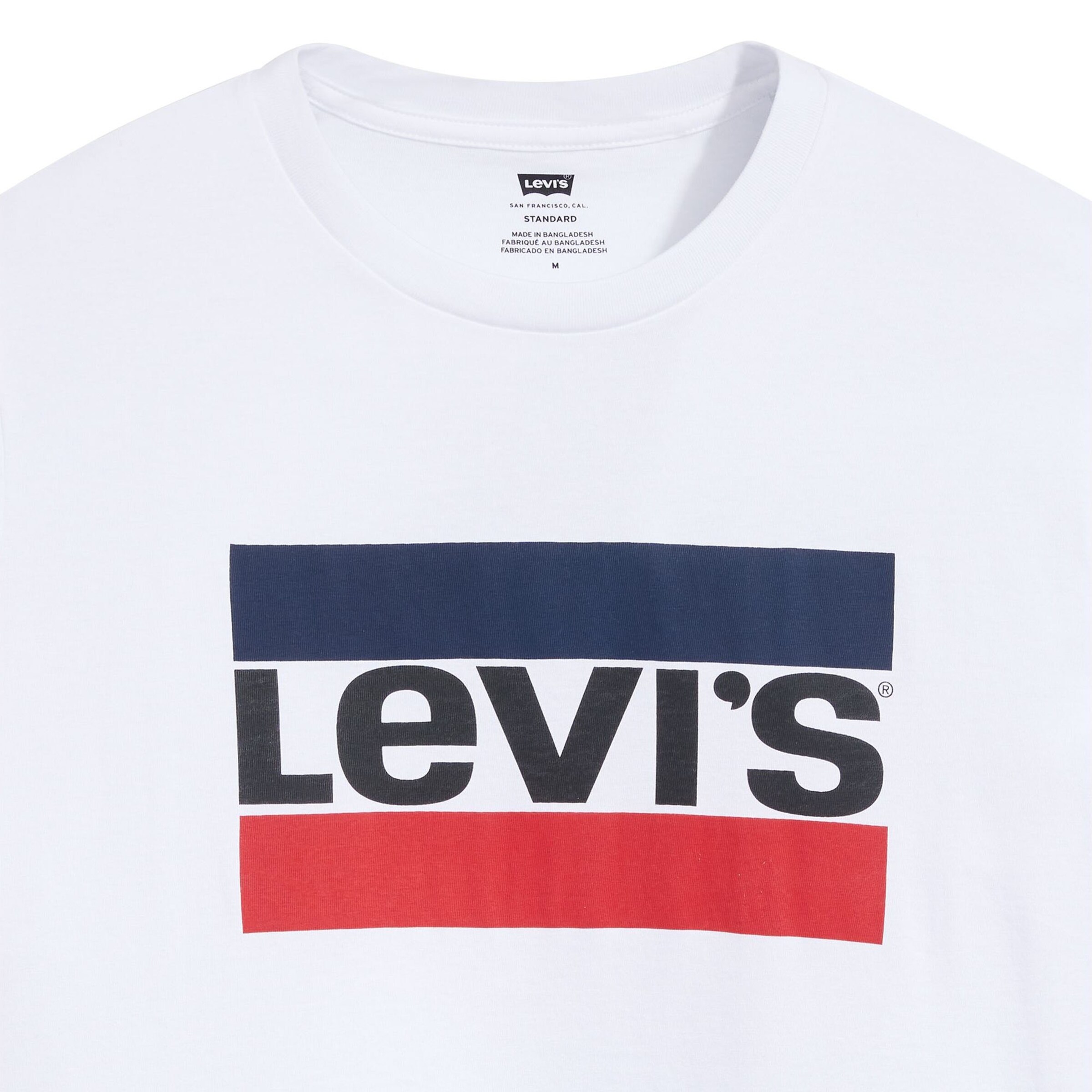 LEVI'S ® Shirt in White