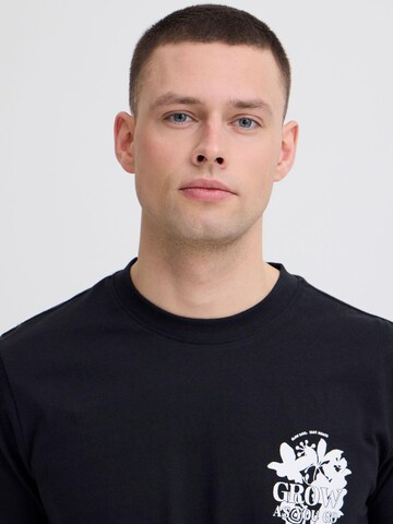 BLEND - Camiseta en negro