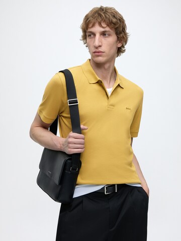 BOSS Bluser & t-shirts 'Pallas' i guld