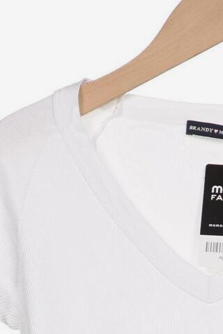 Brandy Melville Top & Shirt in XXS in White
