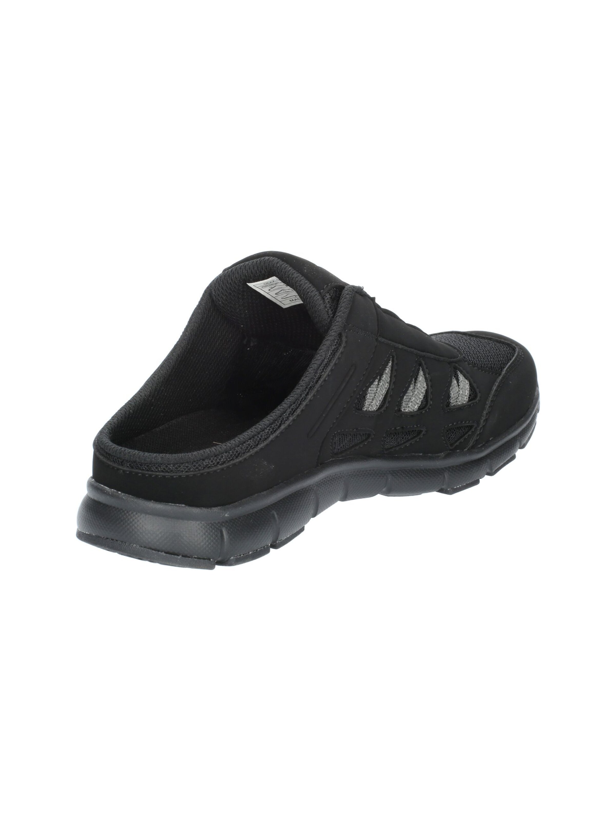 LICO Classic Flats in Black