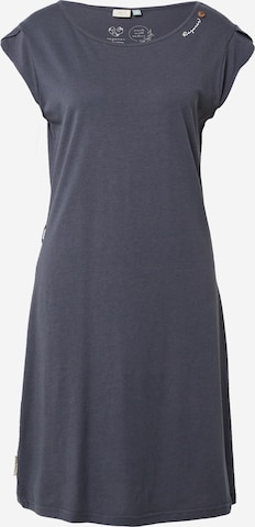 Ragwear Summer Dress 'MANNDY' in Grey: front